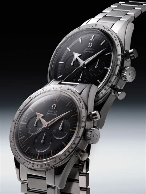 omega heritage speedmaster